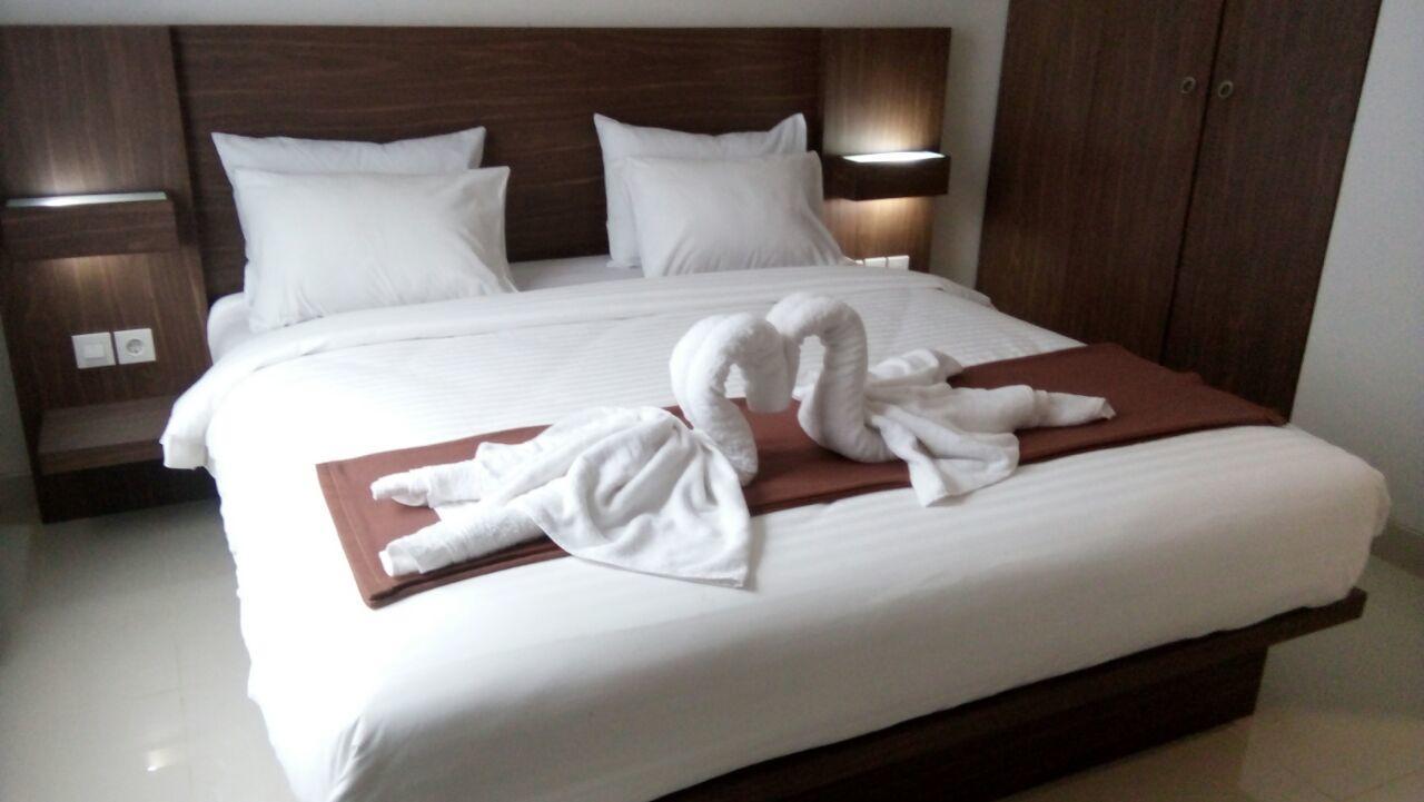 Malabar Park Hotel Bogor Luaran gambar