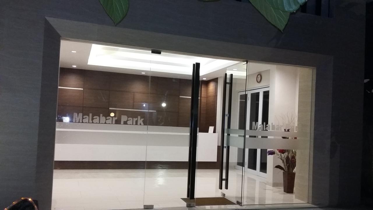 Malabar Park Hotel Bogor Luaran gambar