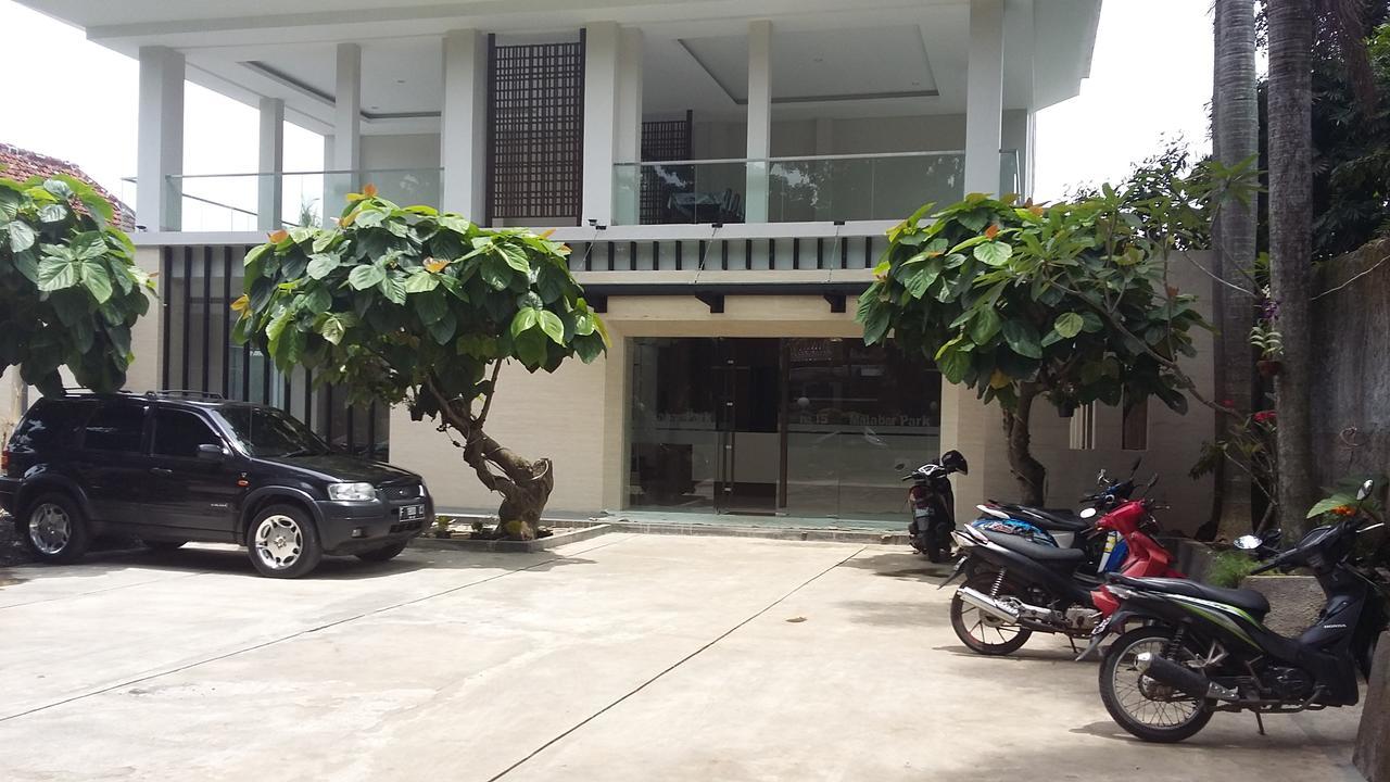 Malabar Park Hotel Bogor Luaran gambar