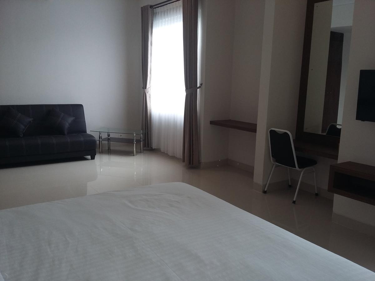 Malabar Park Hotel Bogor Luaran gambar