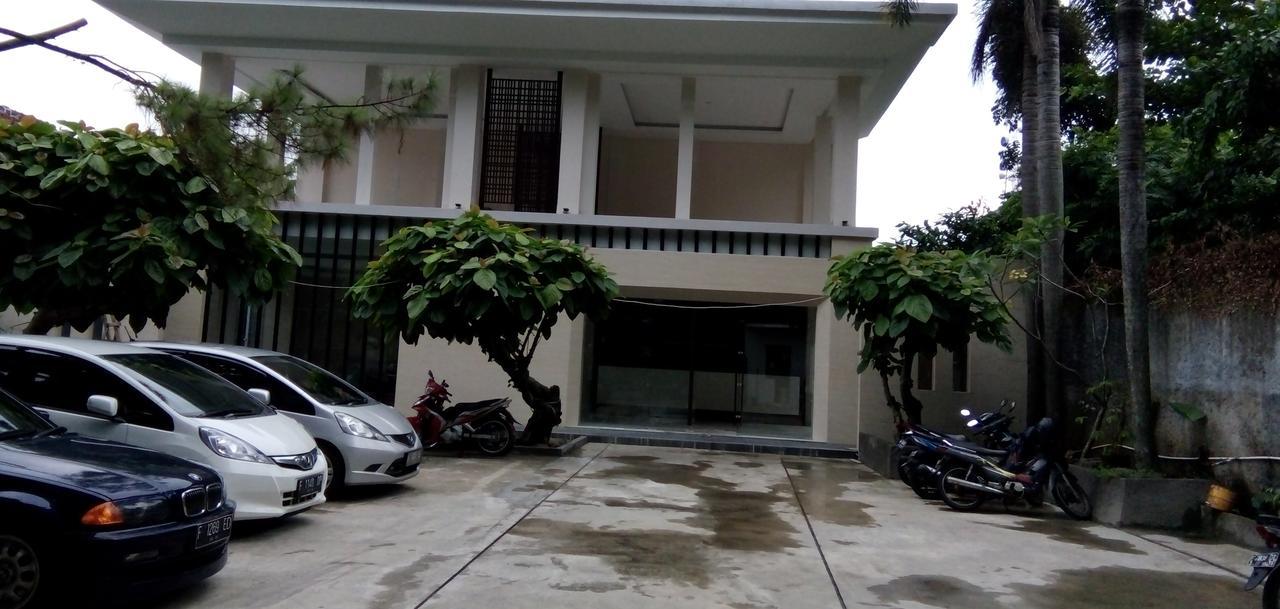 Malabar Park Hotel Bogor Luaran gambar